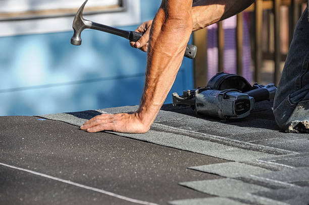 Reliable Roof Installation contractor in Marcus Hook, PA by Ben Roofing and Steel LLC